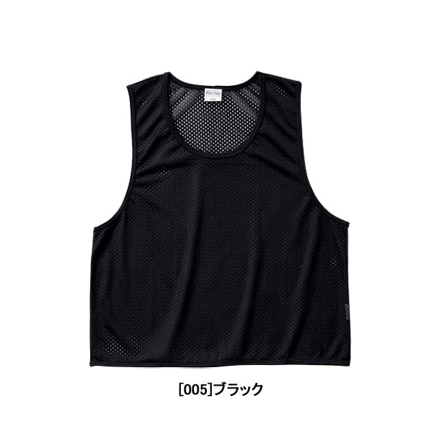 【ネコポス選択可】トムスTOMSビブス00007-BBSサッカーフットサル単品大人用メンズ番号なし