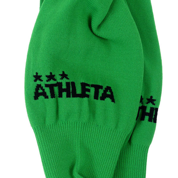 【ショップ限定エントリーでさらに+9倍】【ネコポス送料無料】アスレタATHLETAサッカーゲームストッキング01080フットサル靴下ソックス19-21cm22-24cm25-27cm
