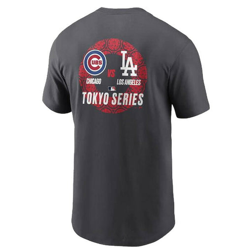 【ショップ限定エントリーでさらに+9倍】【ネコポス送料無料】野球ウェアMLBTOKYOSERIESEVENTTシャツ0125FW0001
