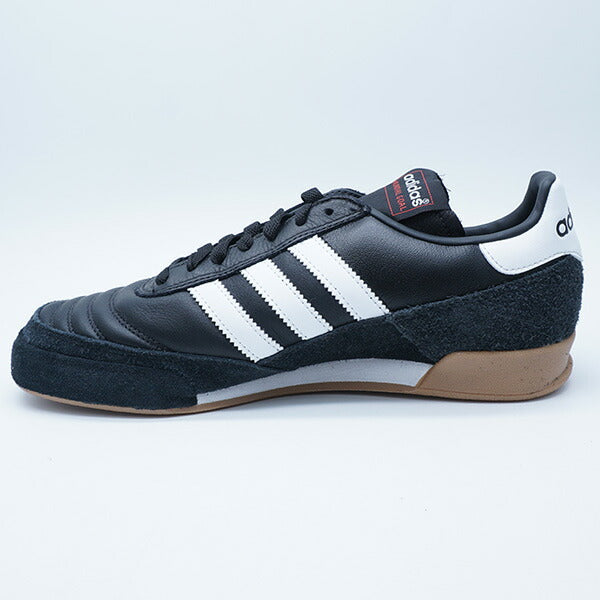 【ショップ限定エントリーでさらに+9倍】ムンディアルゴールアディダスadidas019310ブラックフットサルシューズインドア室内用