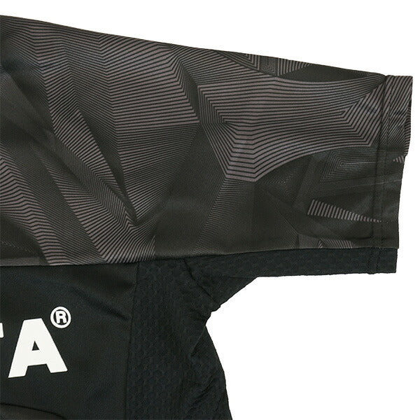 【上下セット】アスレタATHLETAジュニアプラ上下02343J-18018Jサッカーフットサルプラシャツプラパン練習着子供用