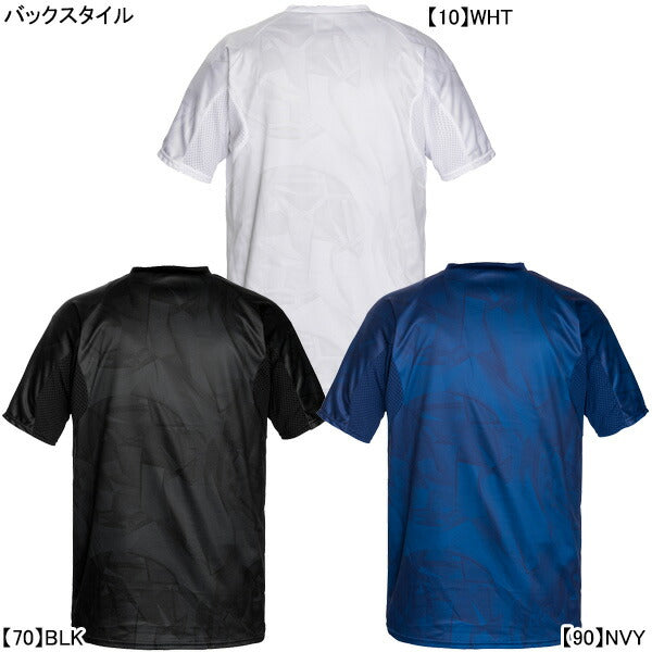 【ネコポス送料無料】アスレタATHLETAジュニアプラクティスシャツ02343JサッカーフットサルプラシャツTシャツ半袖練習着子供用