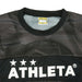 【ネコポス送料無料】アスレタATHLETAジュニアプラクティスシャツ02343JサッカーフットサルプラシャツTシャツ半袖練習着子供用
