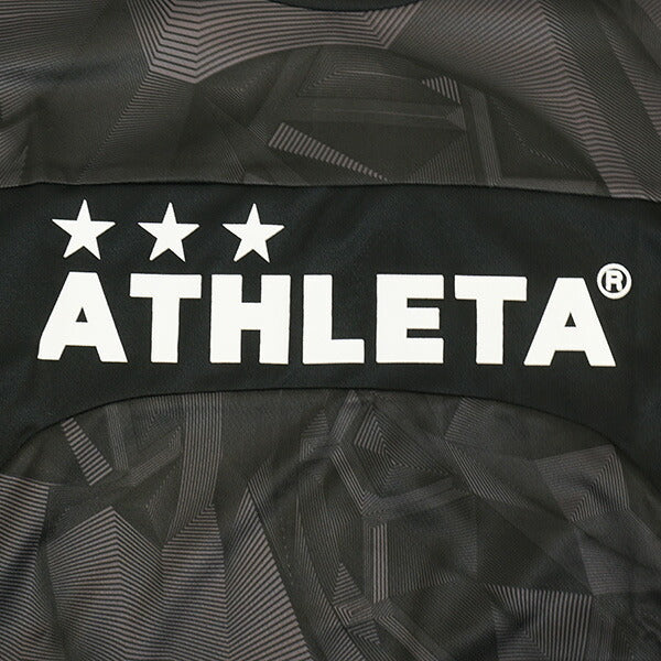 【ネコポス送料無料】アスレタATHLETAジュニアプラクティスシャツ02343JサッカーフットサルプラシャツTシャツ半袖練習着子供用