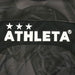 【ネコポス送料無料】アスレタATHLETAジュニアプラクティスシャツ02343JサッカーフットサルプラシャツTシャツ半袖練習着子供用