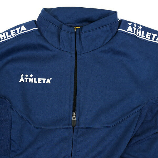 【ショップ限定エントリーでさらに+9倍】【送料無料】アスレタATHLETAジュニアライトウルトラシェルジャケット02357Jサッカーフットサルジャージジャケット子供用