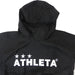 【ショップ限定エントリーでさらに+9倍】【ネコポス送料無料】アスレタATHLETAプラウインドシェルプルオーバー2S02360サッカーフットサルピステパーカー練習着パッカブル折り畳みメンズ