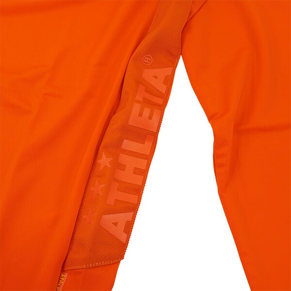【ショップ限定エントリーでさらに+9倍】【送料無料】アスレタATHLETAトレーニングジャージSH2S02362サッカーフットサル練習着長袖メンズ