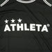 【ネコポス送料無料】アスレタATHLETAプラクティスシャツ2S02366サッカーフットサルプラシャツ半袖練習着ボーダーメンズ
