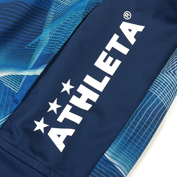 アスレタATHLETAジュニアライトウルトラシェルジャケット02379Jサッカーフットサル防風耐水ジャージジャケット子供用