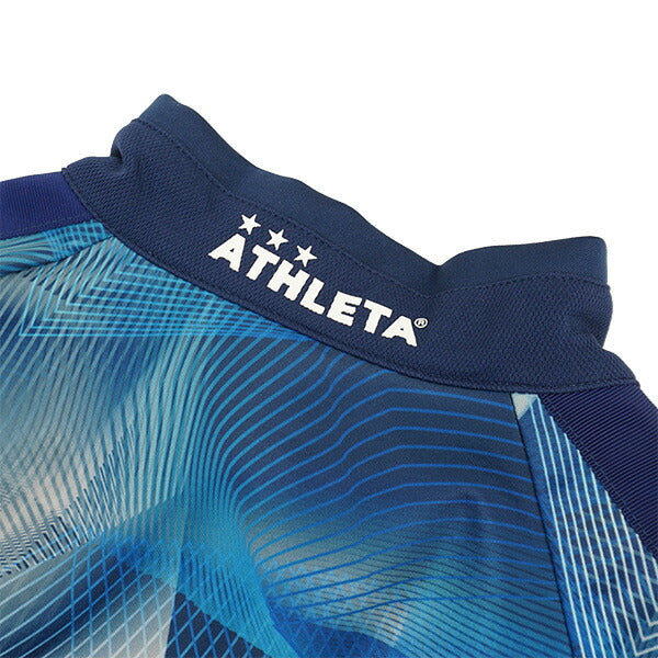 アスレタATHLETAジュニアライトウルトラシェルジャケット02379Jサッカーフットサル防風耐水ジャージジャケット子供用