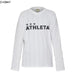 【ネコポス送料無料】アスレタATHLETAプラクティスシャツ02394サッカーフットサルプラシャツ長袖練習着メンズ