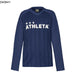 【ネコポス送料無料】アスレタATHLETAジュニアプラクティスシャツ02394Jサッカーフットサルプラシャツ長袖練習着子供用