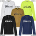 【ネコポス送料無料】アスレタATHLETAジュニアプラクティスシャツ02394Jサッカーフットサルプラシャツ長袖練習着子供用