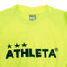 【ネコポス送料無料】アスレタATHLETAジュニアプラクティスシャツ02394Jサッカーフットサルプラシャツ長袖練習着子供用