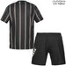 【ショップ限定エントリーでさらに+9倍】【上下セット】アスレタATHLETAジュニアプラ上下02408J-18018Jサッカーフットサルプラシャツプラパン練習着子供用