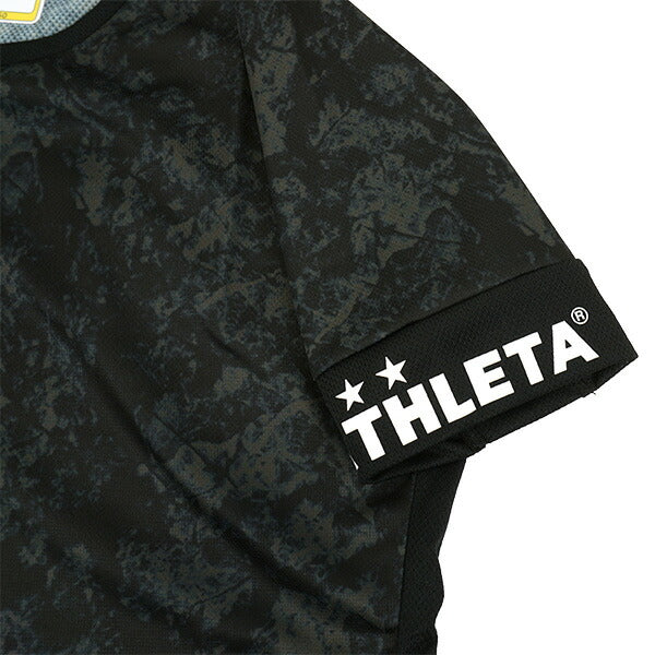 【ショップ限定エントリーでさらに+9倍】【ネコポス送料無料】アスレタATHLETAジュニアJrプラクティスシャツ02423Jサッカーフットサルプラシャツ半袖練習着子供用