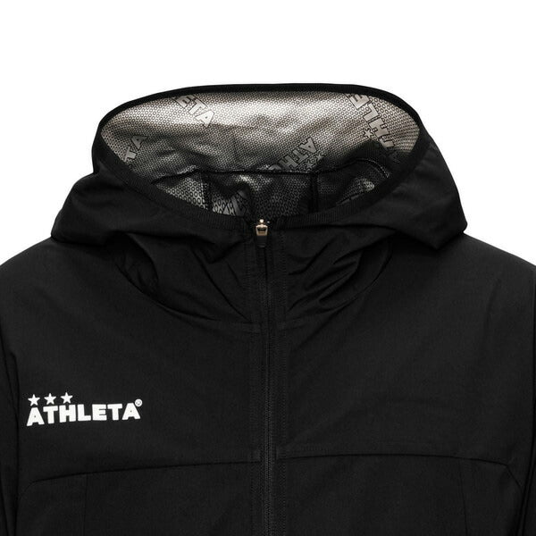アスレタATHLETAウィンドウォームジャケット02428サッカーフットサルブレーカージャケットメンズ