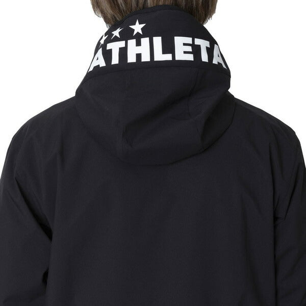 アスレタATHLETAウィンドウォームジャケット02428サッカーフットサルブレーカージャケットメンズ