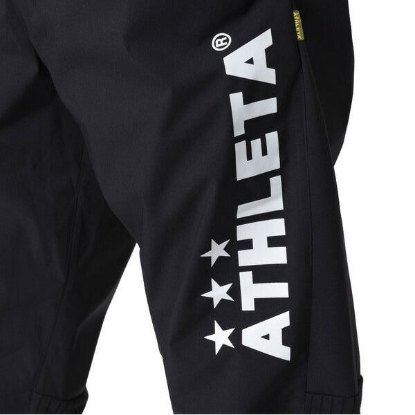 アスレタATHLETAウィンドウォームパンツ02430サッカーフットサルブレーカーロングパンツメンズ