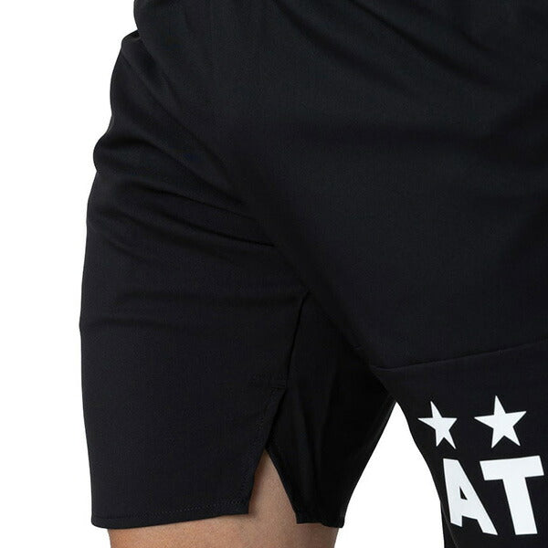 【ネコポス送料無料】アスレタATHLETAポケ付きプラクティスパンツ26s02437サッカーフットサルプラパンハーフパンツ練習着メンズ