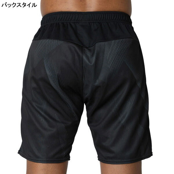 【上下セット】アスレタATHLETAグラフィックプラクティスシャツパンツ26s02438-02439サッカーフットサルプラシャツプラパン練習着メンズ