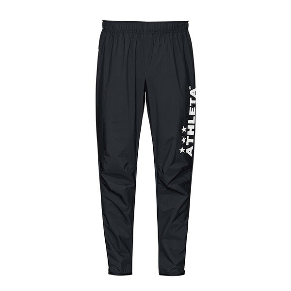 アスレタATHLETAジュニアウィンドウォームパンツ02448Jサッカーフットサル防風トレーニングパンツ子供用