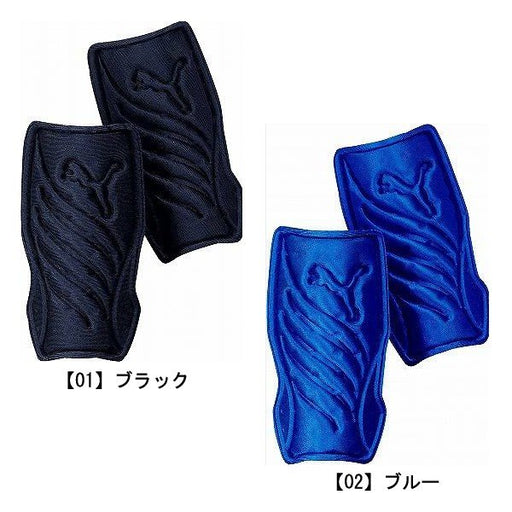 ジュニア用サッカーシンガードPUMAプーマパワーキャットライトIND030647SSサイズすね当て