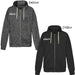 【ショップ限定エントリーでさらに+9倍】アスレタATHLETAジャガードスウェットZIPパーカー03381サッカーフットサルジップトレーニングウェアフードメンズ