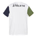 【ネコポス送料無料】アスレタATHLETAサッカープラシャツプラTシャツ半袖プラシャツフットサル03386