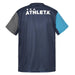 【ネコポス送料無料】アスレタATHLETAサッカープラシャツプラTシャツ半袖プラシャツフットサル03386
