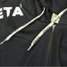アスレタATHLETAプラクールZIPパーカー03393サッカーフットサルスウェットフードジップメンズ