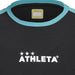 【上下セット】アスレタATHLETAドライフェザーカラーブロックプラ上下03399-18018サッカーフットサルプラシャツプラパン練習着メンズ