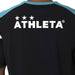 【上下セット】アスレタATHLETAドライフェザーカラーブロックプラ上下03399-18018サッカーフットサルプラシャツプラパン練習着メンズ