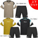 【上下セット】アスレタATHLETAジュニアJrドライフェザーカラーブロックプラ上下03399J-18018Jサッカーフットサルプラシャツプラパン練習着子供用