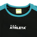 【ショップ限定エントリーでさらに+9倍】【ネコポス送料無料】アスレタATHLETAジュニアJrドライフェザーカラーブロックプラシャツ03399Jサッカーフットサルプラクティスシャツ半袖子供用