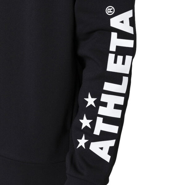 【上下セット】アスレタATHLETA裏起毛スウェットZIPパーカーパンツ上下03402-03405サッカーフットサルカジュアルジャケットパンツメンズ