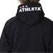 アスレタATHLETA裏起毛スウェットZIPパーカー03402サッカーフットサルカジュアルフードジップメンズ