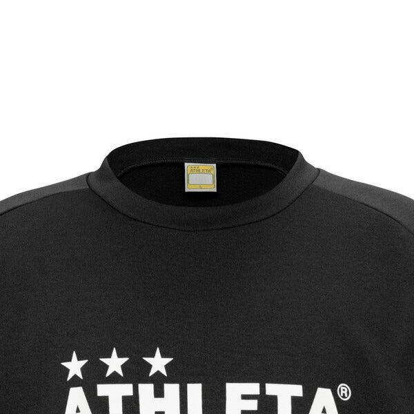 【上下セット】アスレタATHLETA裏起毛スウェットシャツパンツ上下03404-03405サッカーフットサルカジュアルトレーナーパンツメンズ