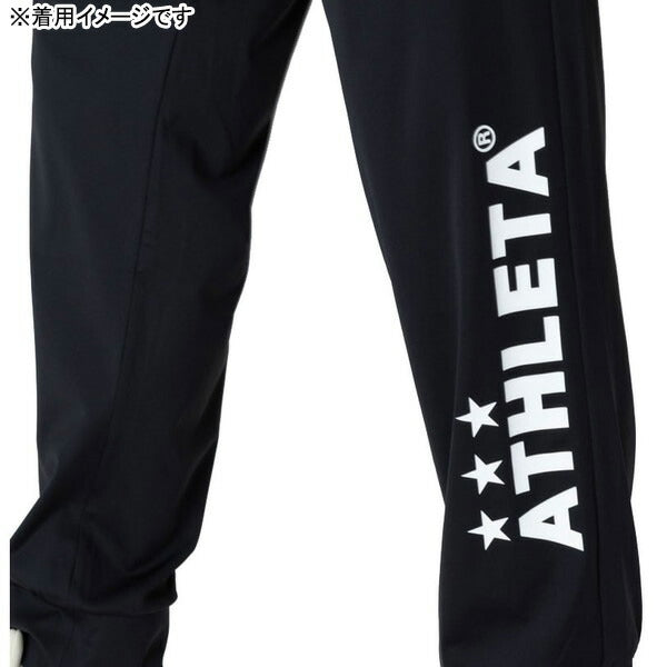 アスレタATHLETAプラクールパンツ26s03408サッカーフットサルトレーニングパンツ接触冷感メンズ