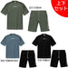 【上下セット】アスレタATHLETAプラクールシャツショーツ26s03409-03410サッカーフットサル接触冷感プラシャツパンツメンズ
