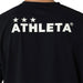 【ネコポス送料無料】アスレタATHLETAドライフェザーカラーブロックプラシャツ26s03416サッカーフットサルプラクティスシャツ半袖メンズ