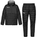 【上下セット】アスレタATHLETA中綿ウォーム上下04165N-04166Nサッカーフットサル防寒防風ブレーカージャケットパンツメンズ