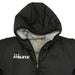 アスレタATHLETA中綿ウォームジャケット25f04165Nサッカーフットサル防寒防風ブレーカージャケットメンズ
