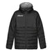 アスレタATHLETA中綿ウォームジャケット25f04165Nサッカーフットサル防寒防風ブレーカージャケットメンズ