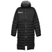 アスレタATHLETA中綿ベンチコート25f04167Nサッカーフットサル防寒ロングコートメンズ