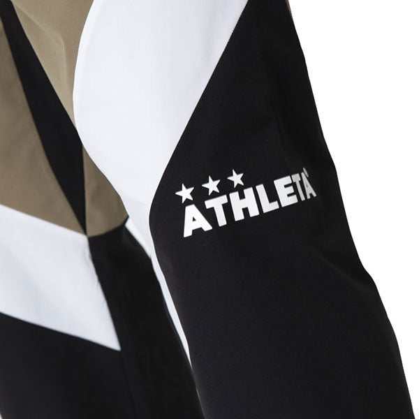 【上下セット】アスレタATHLETAカラーブロックTRジャケットパンツ上下04171-04172サッカーフットサルウインドブレーカーメンズ