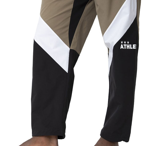 【上下セット】アスレタATHLETAカラーブロックTRジャケットパンツ上下04171-04172サッカーフットサルウインドブレーカーメンズ