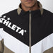 アスレタATHLETAカラーブロックTRジャケット04171サッカーフットサルウインドブレーカージップメンズ