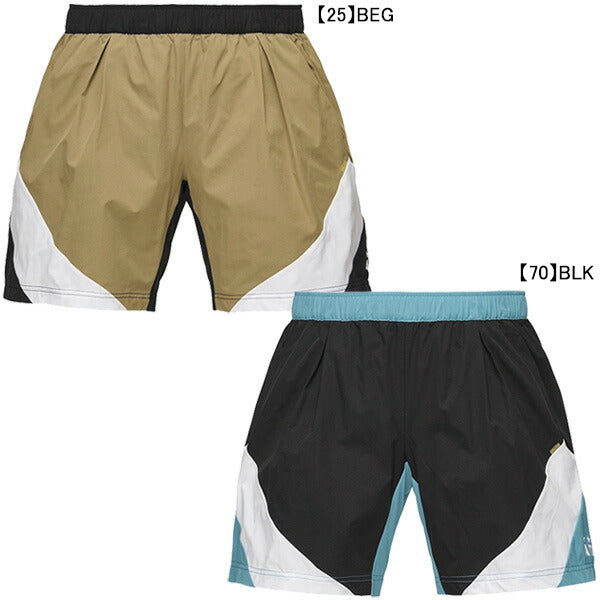 アスレタATHLETAカラーブロックTRショーツ04173サッカーフットサルプラクティスパンツハーフパンツ練習着メンズ